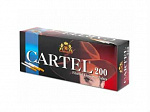 Гильзы Cartel 100 угольный фильтр