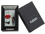 Zippo Classic (29089) loced lips