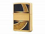  Zippo Classic (28673) Gold and Black