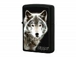  Zippo Classic (28303) White Wolf