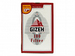 Фильтры cигаретные Gizeh (100)