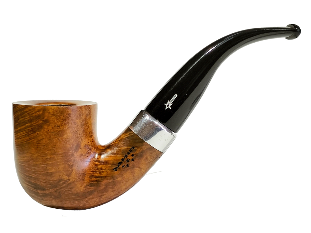 Трубка курительная SAHIN HalleyStar 238641 smooth 9мм