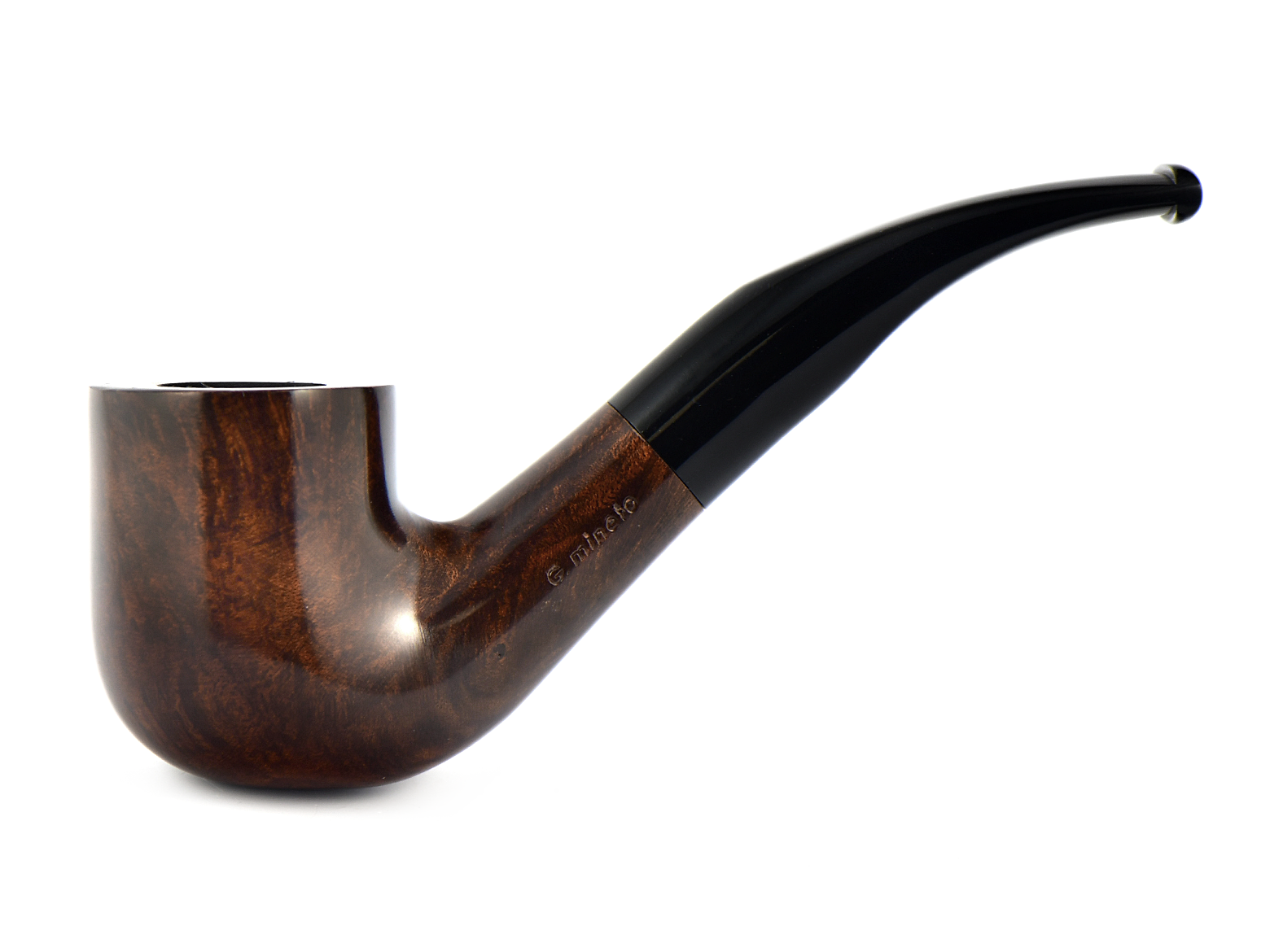 Трубка курительная G Mineto Gentleman 03