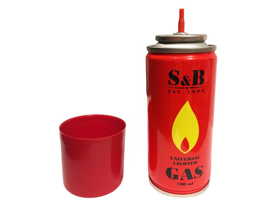 Газ SB (100мл)