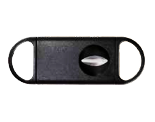 Каттер гильотина Atribut мет/V-образ.лезвие/чёрный/19мм (HTr_CC-25)