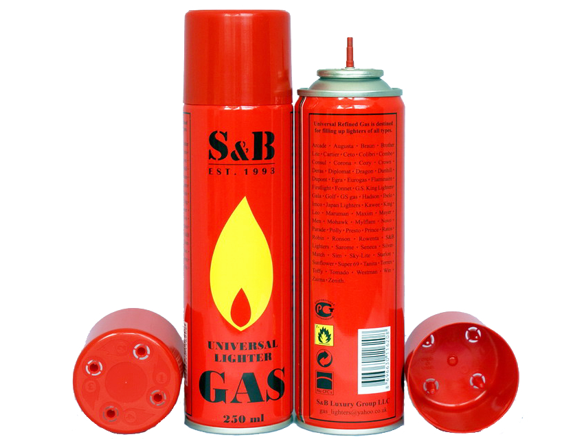 Газ SB (200мл)