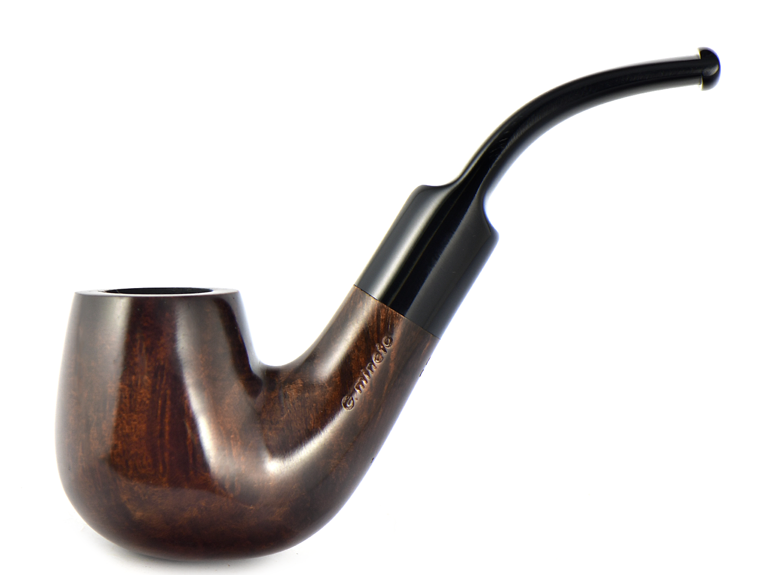 Трубка курительная G Mineto Gentleman 20